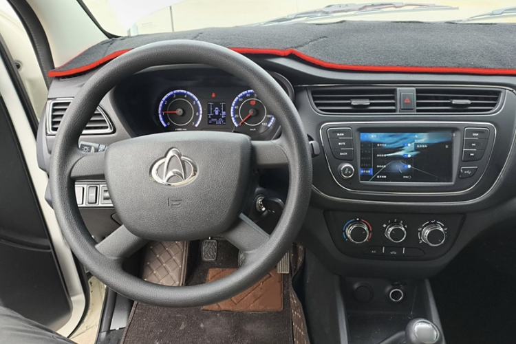 Used CHANGAN KAICHENG Ounuo S 2021 1.5L Ono S Smart Edition Dual-Steaming Air-Conditioned Bus JL473QG Interior 1
