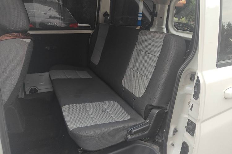 Used CHANGAN KAICHENG Ounuo S 2021 1.5L Ono S Smart Edition Dual-Steaming Air-Conditioned Bus JL473QG Interior 1