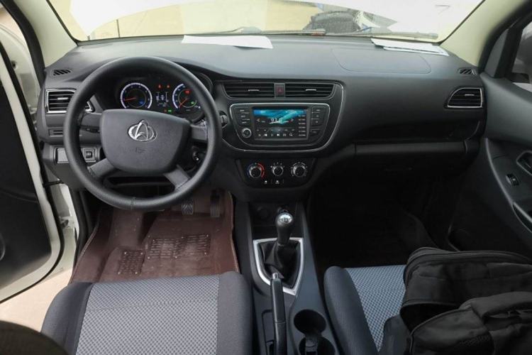 Used CHANGAN KAICHENG Ounuo S 2021 1.5L Ono S Smart Edition Single-Steaming Air-Conditioned Bus JL473QG Interior 1