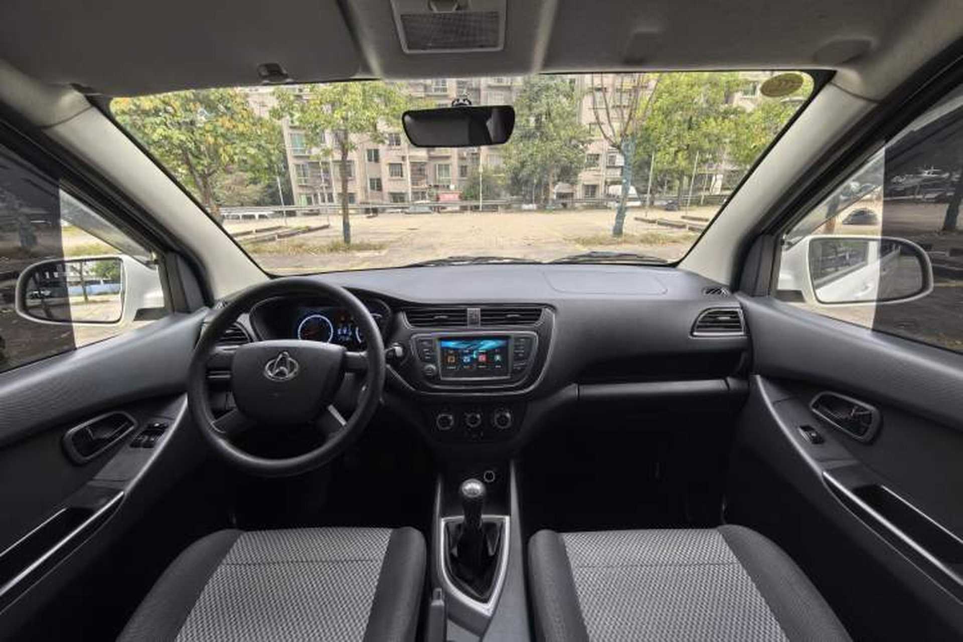 Used CHANGAN KAICHENG Ounuo S 2021 1.5L Ono S Smart Edition Non-Air-Conditioned Passenger Vehicle JL473QG Interior 11