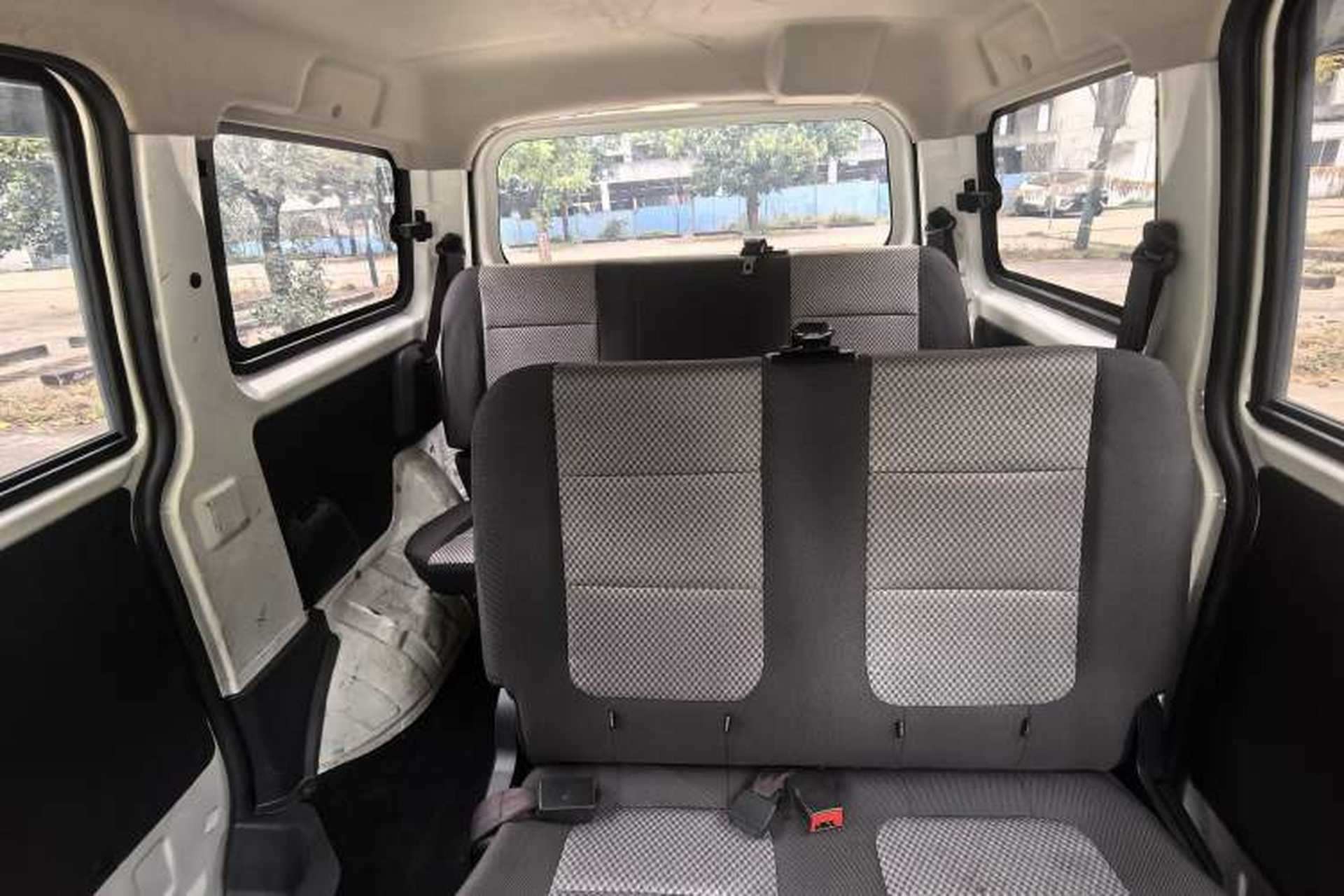 Used CHANGAN KAICHENG Ounuo S 2021 1.5L Ono S Smart Edition Non-Air-Conditioned Passenger Vehicle JL473QG Interior 12