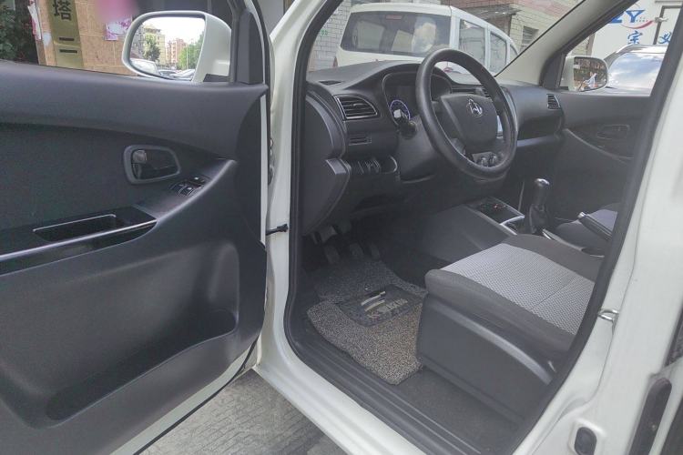 Used CHANGAN KAICHENG Ounuo S 2021 1.5L Ono S Smart Edition Dual-Steaming Air-Conditioned Bus JL473QG Interior 2