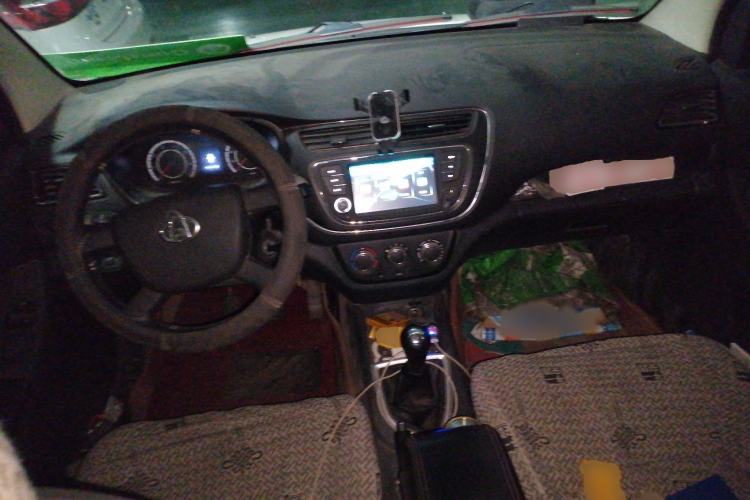 Used CHANGAN KAICHENG Ounuo S 2021 1.5L Ono S Smart Edition Dual-Steaming Air-Conditioned Bus JL473QG Interior 2