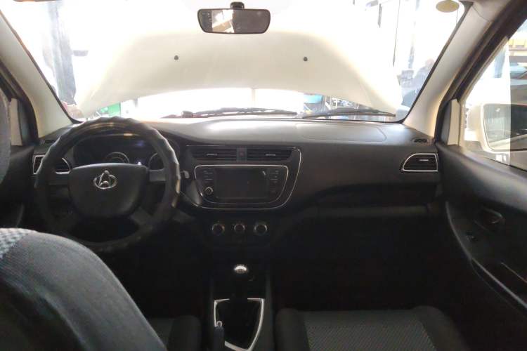 Used CHANGAN KAICHENG Ounuo S 2021 1.5L Ono S Smart Edition Dual-Steaming Air-Conditioned Bus JL473QG Interior 2