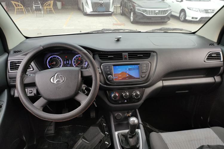 Used CHANGAN KAICHENG Ounuo S 2021 1.5L Ono S Smart Edition Dual-Steaming Air-Conditioned Bus JL473QG Interior 2