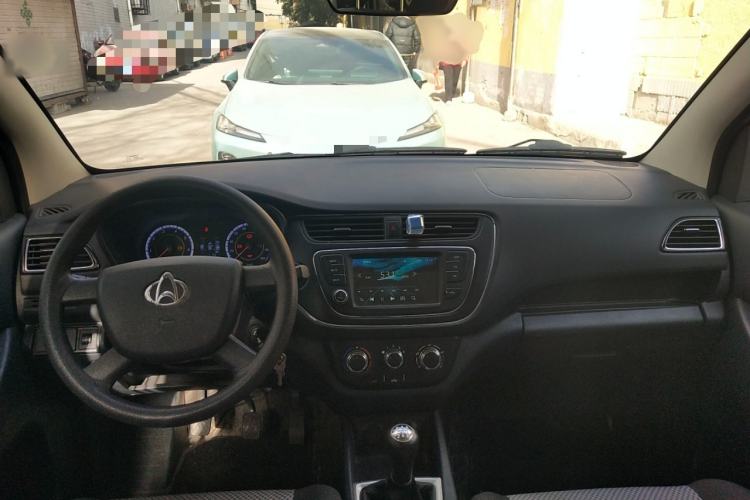 Used CHANGAN KAICHENG Ounuo S 2021 1.5L Ono S Smart Edition Non-Air-Conditioned Passenger Vehicle JL473QG Interior 2