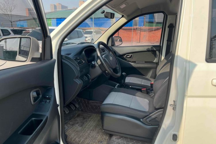 Used CHANGAN KAICHENG Ounuo S 2021 1.5L Ono S Smart Edition Dual-Steaming Air-Conditioned Bus JL473QG Interior 2