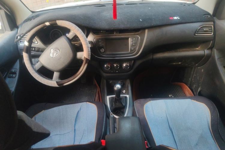 Used CHANGAN KAICHENG Ounuo S 2021 1.5L Ono S Smart Edition Dual-Steaming Air-Conditioned Bus JL473QG Interior 2