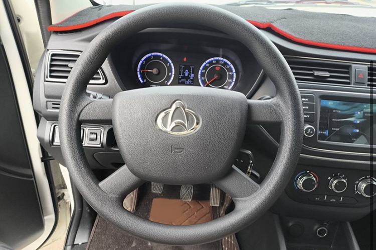Used CHANGAN KAICHENG Ounuo S 2021 1.5L Ono S Smart Edition Dual-Steaming Air-Conditioned Bus JL473QG Interior 2