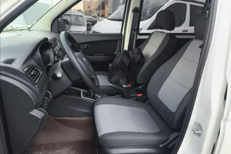 Used CHANGAN KAICHENG Ounuo S 2021 1.5L Ono S Smart Edition Single-Steaming Air-Conditioned Bus JL473QG Interior 2