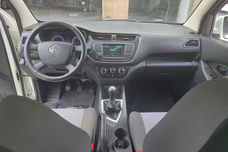Used CHANGAN KAICHENG Ounuo S 2021 1.5L Ono S Smart Edition Dual-Steaming Air-Conditioned Bus JL473QG Interior 3
