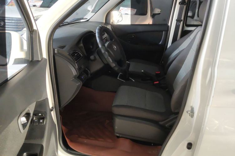 Used CHANGAN KAICHENG Ounuo S 2021 1.5L Ono S Smart Edition Dual-Steaming Air-Conditioned Bus JL473QG Interior 3