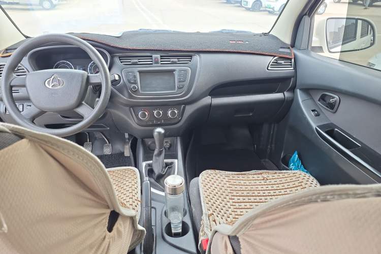 Used CHANGAN KAICHENG Ounuo S 2021 1.5L Ono S Smart Edition Dual-Steaming Air-Conditioned Bus JL473QG Interior 3