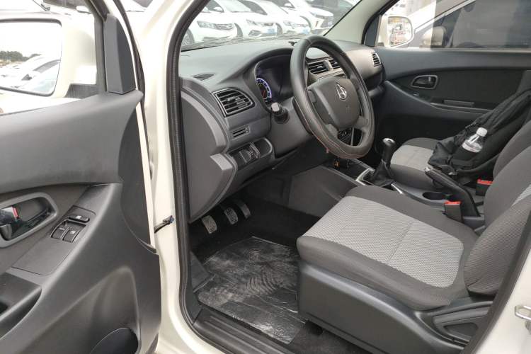 Used CHANGAN KAICHENG Ounuo S 2021 1.5L Ono S Smart Edition Dual-Steaming Air-Conditioned Bus JL473QG Interior 3