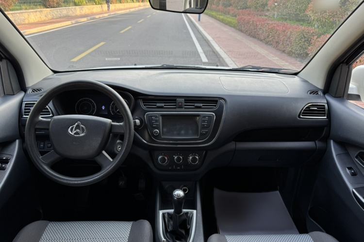 Used CHANGAN KAICHENG Ounuo S 2021 1.5L Ono S Smart Edition Single-Steaming Air-Conditioned Bus JL473QG Interior 3