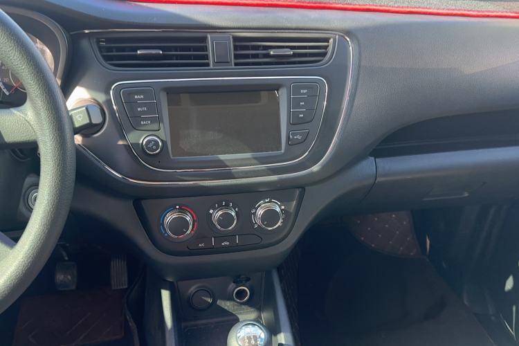 Used CHANGAN KAICHENG Ounuo S 2021 1.5L Ono S Smart Edition Dual-Steaming Air-Conditioned Bus JL473QG Interior 3