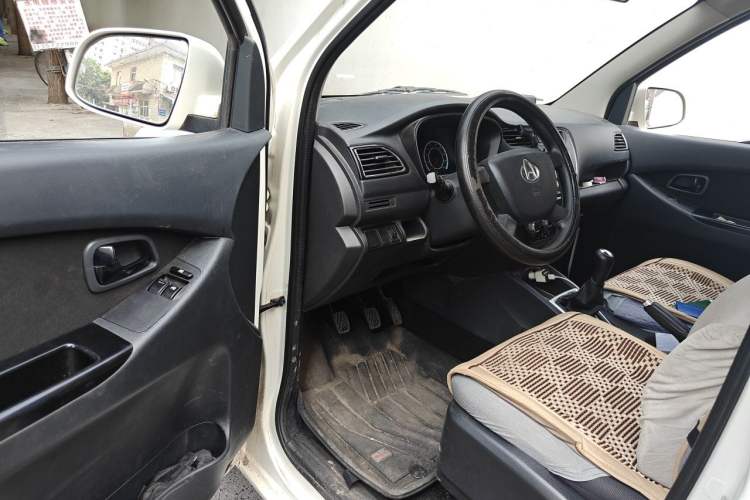 Used CHANGAN KAICHENG Ounuo S 2021 1.5L Ono S Smart Edition Single-Steaming Air-Conditioned Bus JL473QG Interior 3