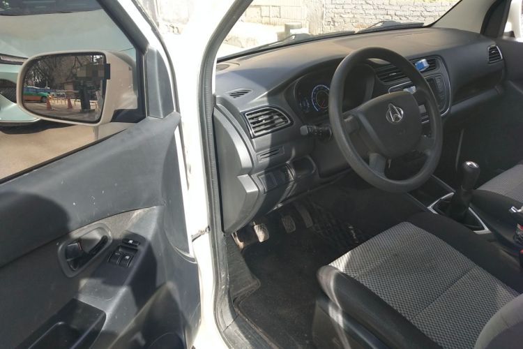 Used CHANGAN KAICHENG Ounuo S 2021 1.5L Ono S Smart Edition Non-Air-Conditioned Passenger Vehicle JL473QG Interior 3