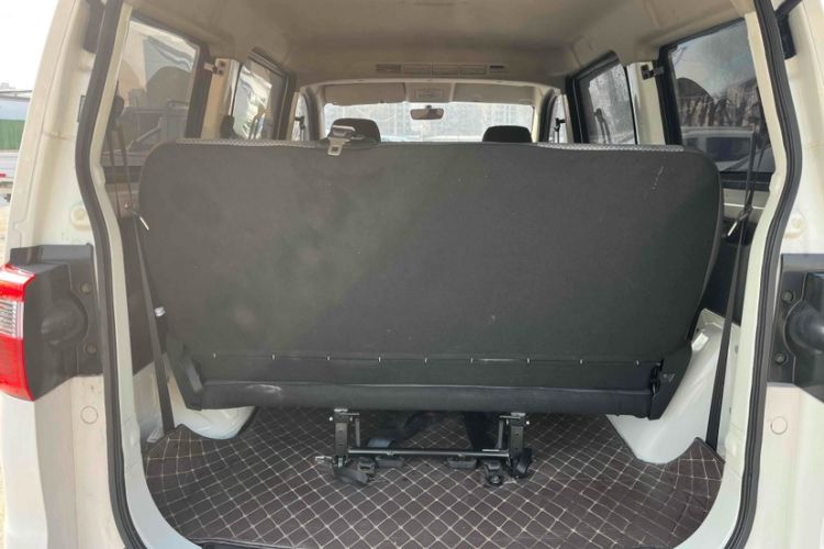 Used CHANGAN KAICHENG Ounuo S 2021 1.5L Ono S Smart Edition Dual-Steaming Air-Conditioned Bus JL473QG Interior 3