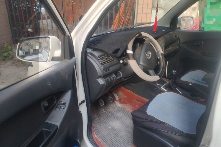 Used CHANGAN KAICHENG Ounuo S 2021 1.5L Ono S Smart Edition Dual-Steaming Air-Conditioned Bus JL473QG Interior 3