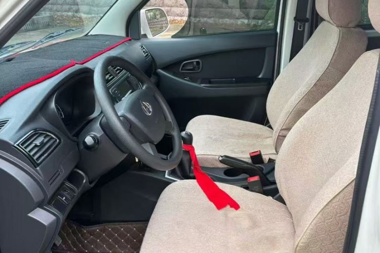 Used CHANGAN KAICHENG Ounuo S 2021 1.5L Ono S Smart Edition Dual-Steaming Air-Conditioned Bus JL473QG Interior 3