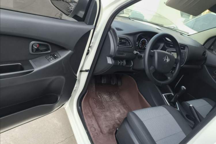 Used CHANGAN KAICHENG Ounuo S 2021 1.5L Ono S Smart Edition Single-Steaming Air-Conditioned Bus JL473QG Interior 3