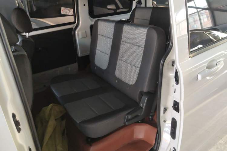 Used CHANGAN KAICHENG Ounuo S 2021 1.5L Ono S Smart Edition Dual-Steaming Air-Conditioned Bus JL473QG Interior 4
