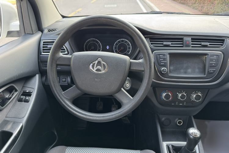 Used CHANGAN KAICHENG Ounuo S 2021 1.5L Ono S Smart Edition Single-Steaming Air-Conditioned Bus JL473QG Interior 4