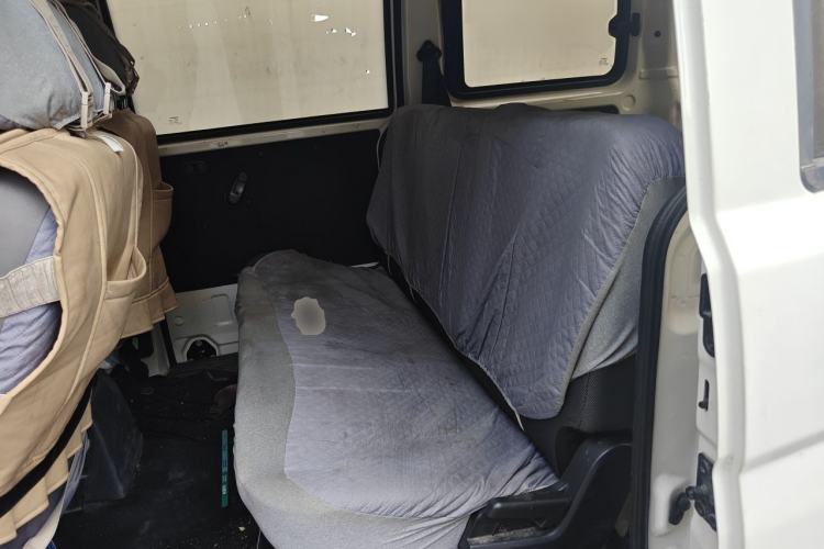 Used CHANGAN KAICHENG Ounuo S 2021 1.5L Ono S Smart Edition Single-Steaming Air-Conditioned Bus JL473QG Interior 4
