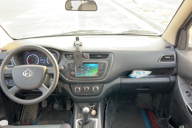 Used CHANGAN KAICHENG Ounuo S 2021 1.5L Ono S Smart Edition Single-Steaming Air-Conditioned Bus JL473QG Interior 4