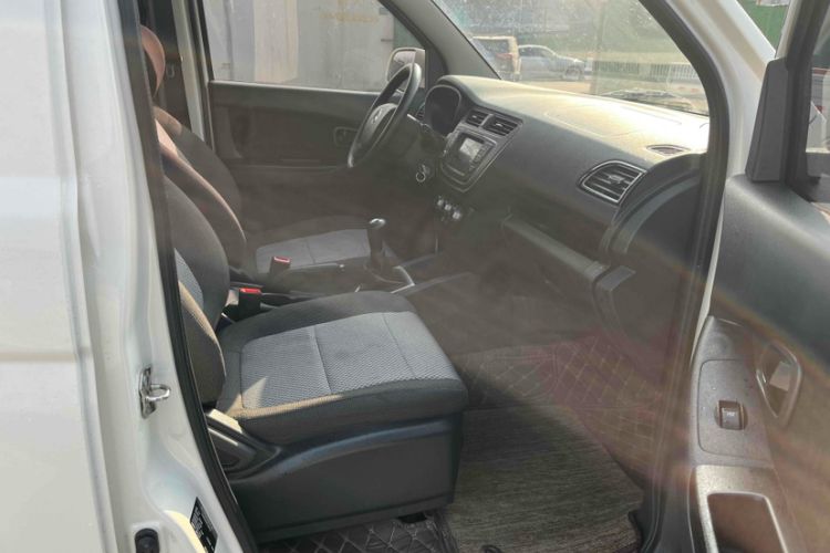 Used CHANGAN KAICHENG Ounuo S 2021 1.5L Ono S Smart Edition Dual-Steaming Air-Conditioned Bus JL473QG Interior 4