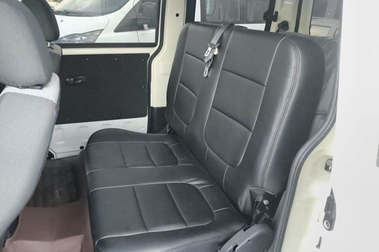 Used CHANGAN KAICHENG Ounuo S 2021 1.5L Ono S Smart Edition Single-Steaming Air-Conditioned Bus JL473QG Interior 4