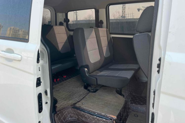 Used CHANGAN KAICHENG Ounuo S 2021 1.5L Ono S Smart Edition Dual-Steaming Air-Conditioned Bus JL473QG Interior 5