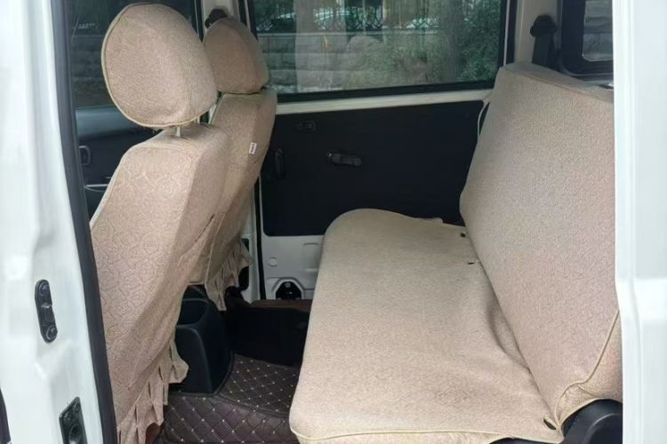 Used CHANGAN KAICHENG Ounuo S 2021 1.5L Ono S Smart Edition Dual-Steaming Air-Conditioned Bus JL473QG Interior 6