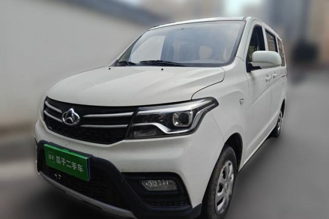 Used CHANGAN KAICHENG Ounuo S 2021 1.5L Ono S Smart Edition Single-Steaming Air-Conditioned Bus JL473QG