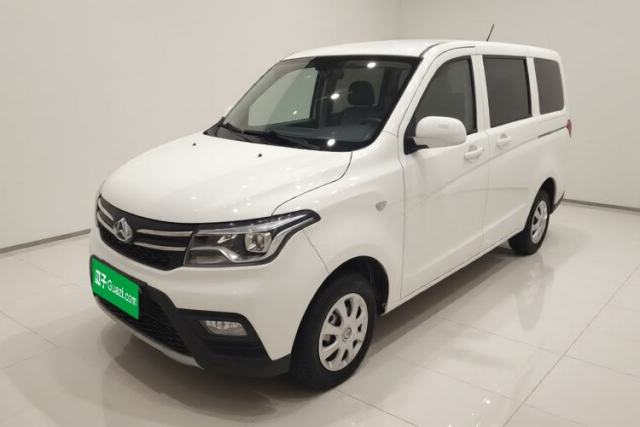Used CHANGAN KAICHENG Ounuo S 2021 1.5L Ono S Smart Edition Non-Air-Conditioned Passenger Vehicle JL473QG