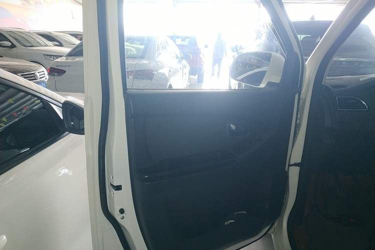 Used CHANGAN KAICHENG Ounuo S 2021 1.5L Ono S Smart Edition Dual-Steaming Air-Conditioned Bus JL473QG Left Front Door Interior
