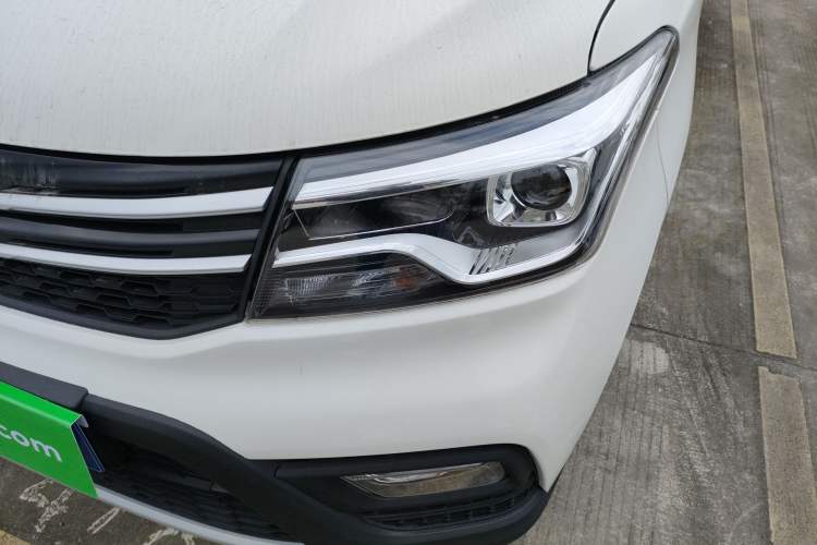 Used CHANGAN KAICHENG Ounuo S 2021 1.5L Ono S Smart Edition Dual-Steaming Air-Conditioned Bus JL473QG Left Front Headlight