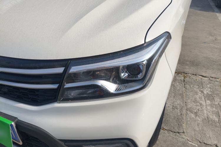 Used CHANGAN KAICHENG Ounuo S 2021 1.5L Ono S Smart Edition Dual-Steaming Air-Conditioned Bus JL473QG Left Front Headlight