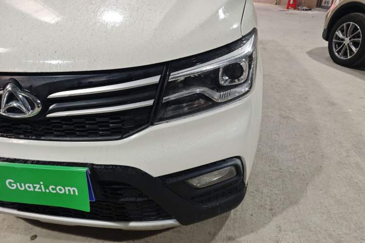 Used CHANGAN KAICHENG Ounuo S 2021 1.5L Ono S Smart Edition Dual-Steaming Air-Conditioned Bus JL473QG Left Front Headlight