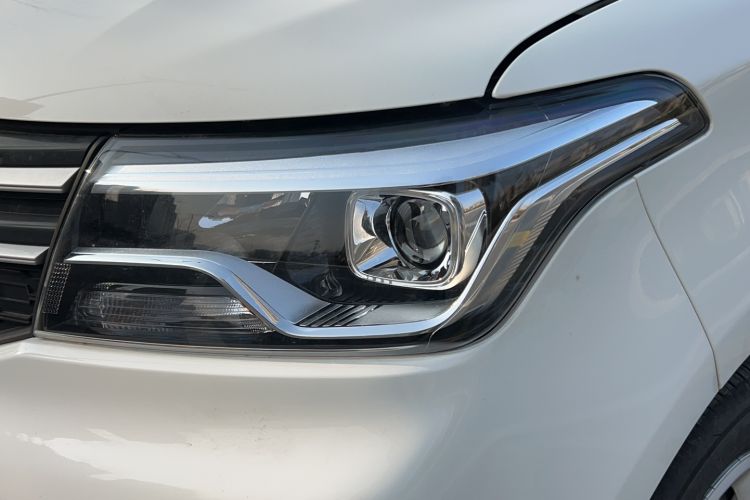Used CHANGAN KAICHENG Ounuo S 2021 1.5L Ono S Smart Edition Single-Steaming Air-Conditioned Bus JL473QG Left Front Headlight