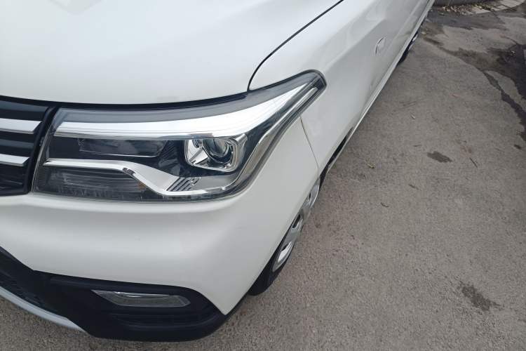 Used CHANGAN KAICHENG Ounuo S 2021 1.5L Ono S Smart Edition Dual-Steaming Air-Conditioned Bus JL473QG Left Front Headlight