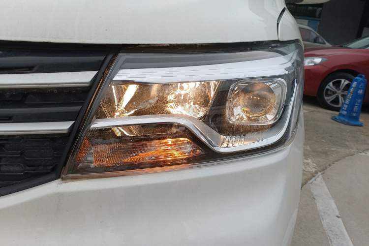 Used CHANGAN KAICHENG Ounuo S 2021 1.5L Ono S Smart Edition Single-Steaming Air-Conditioned Bus JL473QG Left Front Headlight