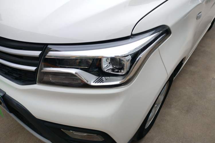 Used CHANGAN KAICHENG Ounuo S 2021 1.5L Ono S Smart Edition Dual-Steaming Air-Conditioned Bus JL473QG Left Front Headlight