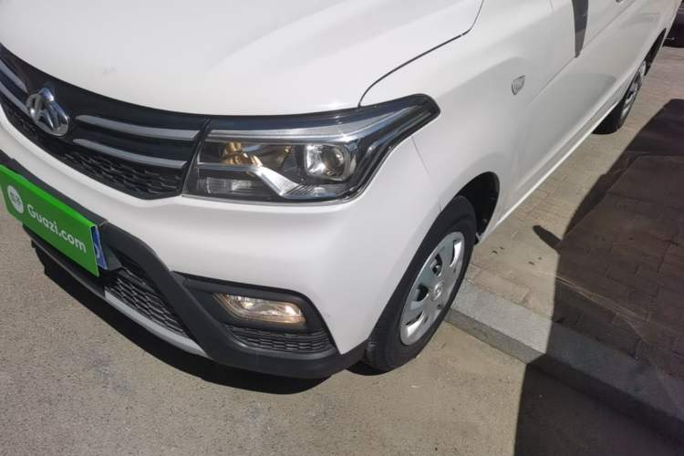 Used CHANGAN KAICHENG Ounuo S 2021 1.5L Ono S Smart Edition Dual-Steaming Air-Conditioned Bus JL473QG Left Front Headlight