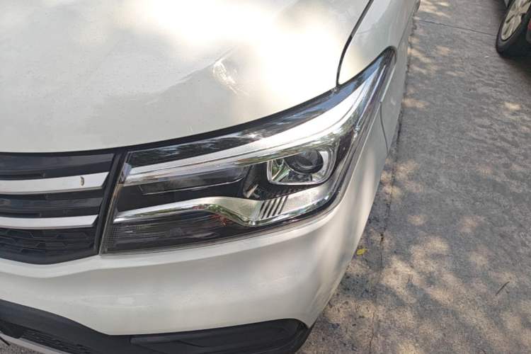 Used CHANGAN KAICHENG Ounuo S 2021 1.5L Ono S Smart Edition Single-Steaming Air-Conditioned Bus JL473QG Left Front Headlight