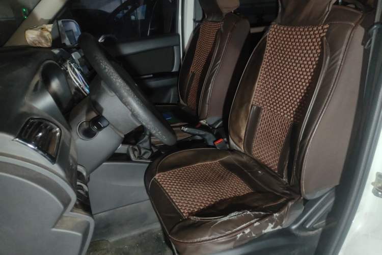 Used CHANGAN KAICHENG Ounuo S 2021 1.5L Ono S Smart Edition Single-Steaming Air-Conditioned Bus JL473QG Left Front Seat