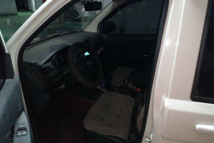 Used CHANGAN KAICHENG Ounuo S 2021 1.5L Ono S Smart Edition Dual-Steaming Air-Conditioned Bus JL473QG Left Front Seat