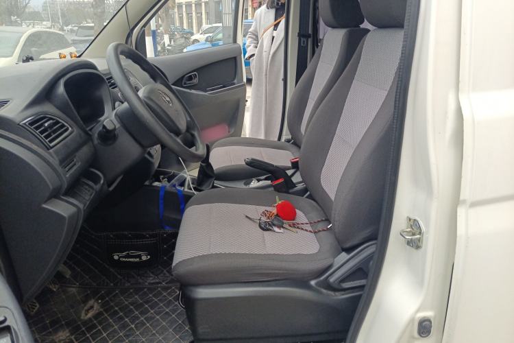 Used CHANGAN KAICHENG Ounuo S 2021 1.5L Ono S Smart Edition Single-Steaming Air-Conditioned Bus JL473QG Left Front Seat