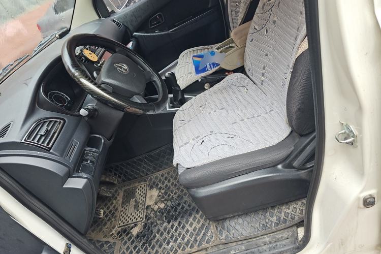 Used CHANGAN KAICHENG Ounuo S 2021 1.5L Ono S Smart Edition Dual-Steaming Air-Conditioned Bus JL473QG Left Front Seat